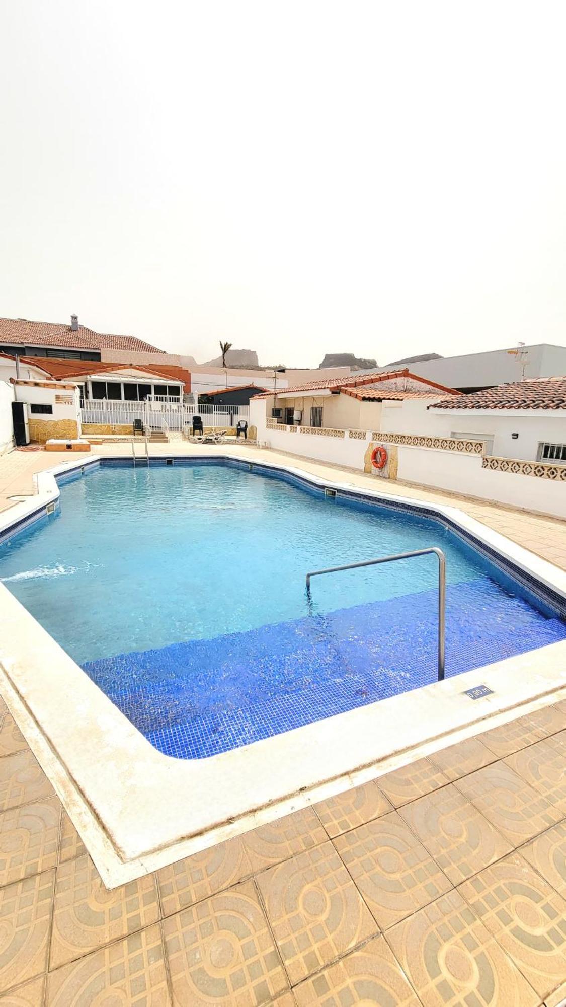Apartamento Con Piscina Privada ซานมิเกลเดียโบนา ภายนอก รูปภาพ