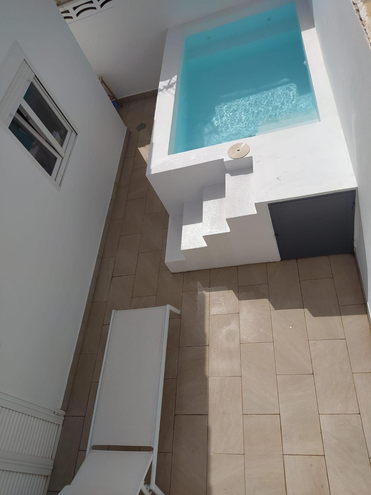 Apartamento Con Piscina Privada ซานมิเกลเดียโบนา ภายนอก รูปภาพ